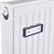 Стальной панельный радиатор ROMMER compact Rrs-2010-225100 - фото 17009842