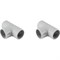Соединительный тройник для трубы TDM ELECTRIC SQ0405-0024 - фото 17016786