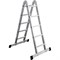 Алюминиевая лестница-трансформер UFUK Transformer PRO - фото 17020677