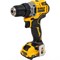 Компактная дрель-шуруповерт DeWALT DCD701MD1E-A9 - фото 17020758