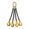 Цепной четырехветвевой строп Grosco 4СЦ - фото 17023288