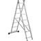 Алюминиевая двухсекционная лестница Scala Sc 2007 - фото 17023629
