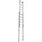 Раздвижная двухсекционная лестница НОВАЯ ВЫСОТА 5260214 - фото 17026739