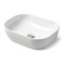 Накладная керамическая раковина VINCEA VBS-102 - фото 17029059