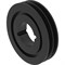 Шкив OPTIBELT SPB 160/2 TB - фото 17029790