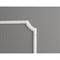Декоративный уголок к молдингу 157А Decor-Dizayn C1-157A - фото 17029815