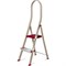 Алюминиевая стремянка Эйфель Афина 101+1 - фото 17030026