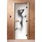 Дверь для бани DoorWood УТ-00014667 - фото 17030495