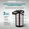 Термопот Centek CT-0080 Black - фото 17036935