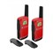 Рация Motorola Talkabout T42 RED - фото 17037601