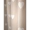 Штора для ванной комнаты Bath Plus Hearts - фото 17038174