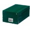 Пластиковый короб СТЕЛЛА-ТЕХНИК С-2-зеленый-прозрачный - фото 17039786