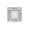 Панель для сенсорного выключателя LIVOLO BB-C7-C1-11 - фото 17040042