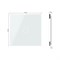 Панель для сенсорного выключателя LIVOLO BB-C7-C1-11 - фото 17040043