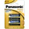 Элементы питания Panasonic Alkaline Power - фото 17056273