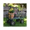 Грузовая тележка WORKY garden cart - фото 17068083