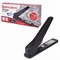 Степлер МОЩНЫЙ №24/6-23/24 BRAUBERG "Heavy duty MX", до 200 листов, черный, 222564 - фото 17072844
