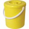 Ведро COSMOPLAST 2584 - фото 17074178
