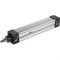 Пневмоцилиндр TITAN LOCK SI - фото 17074405