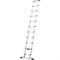 Телескопическая приставная лестница Zarges 40410 - фото 17093452
