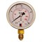 Радиальный глицериновый гидравлический виброустойчивый манометр АРКАИМ WKP1007 - фото 17095575