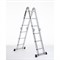 Лестница-стремянка WORKY ARD128308 - фото 17098692