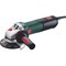 Ушм (болгарка) Metabo WE 15-125 Quick 600448000 - фото 17104361
