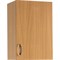 Шкаф для посуды SANTREK 40 цвет бук (ЛДСП) - фото 17116123