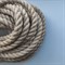 Джутовая веревка Шнурком Кдж14_20 - фото 17122148