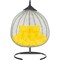 Подвесное двухместное кресло-кокон Лаура ФИДЖИ - фото 17123244