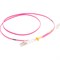 Соединительный волоконно-оптический шнур NIKOMAX NMF-PC2M4C2-LCU-LCU-001 - фото 17123432