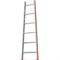 Приставная лестница Эйфель Комфорт-Профи-Пирамида 7 ступеней - фото 17125137