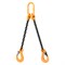 Двухветвевой цепной строп CERTEX 2СЦ - фото 17125296