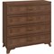 Комод Атмосфера Мирелла Орех Селект - фото 17126230