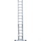 Универсальная трехсекционная лестница STAIRS AL314 - фото 17135593