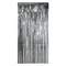 Дождик-занавес для праздника и фотозоны, длина 2 м, ширина 1 м, серебристый, ЗОЛОТАЯ СКАЗКА, 592049 - фото 17137764