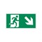 Пиктограмма для аварийно-эвакуационного светильника compact VARTON V5-EM04-60.004.024 - фото 17151313