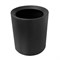 Контейнер, урна, ведерко для мусора НАСТОЛЬНОЕ без крышки 2 л, 155х130х145 мм, черный, BOOMHOUSE (БУМХАУС), 238901 - фото 17157679