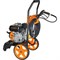 Бензиновая мойка высокого давления Carver CW-5200G PRO - фото 17159334