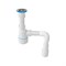 Бутылочный сифон для раковины BATH MASTER BM0101SP - фото 17166230