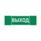 Пиктограмма для аварийно-эвакуационного светильника basic ip65 VARTON V5-EM02-60.002.003 - фото 17167180