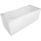 Акриловая ванна МетаКам ITALY 1600*700мм - фото 17170572