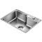 Врезная кухонная мойка Oulin OL-CS210S - фото 17172714