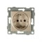 Механизм розетки GUSI ELECTRIC Ugra - фото 17172766