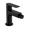 Смеситель для биде Hansgrohe Rebrise матовый черный 72211670 - фото 17176483