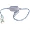Шнур питания для ленты 5050 и 5730 General Lighting Systems G-5050-P-IP67 - фото 17204898