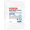 Пакеты БОПП с клеевым клапаном, КОМПЛЕКТ 100 штук, 10х10 + 4 см, 25 мкм, с усиленным швом, BRAUBERG, 700404 - фото 17222700