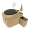 Торфяной туалет Rostok Eco - фото 17223939