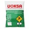 Реагент противогололёдный 20 кг UOKSA "Двойной Контроль", до -25°C, хлорид кальция + соли + мраморная крошка - фото 17225666