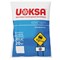 Реагент противогололёдный 20 кг UOKSA "Кристалл", до -15°C, природная соль, мешок - фото 17225667